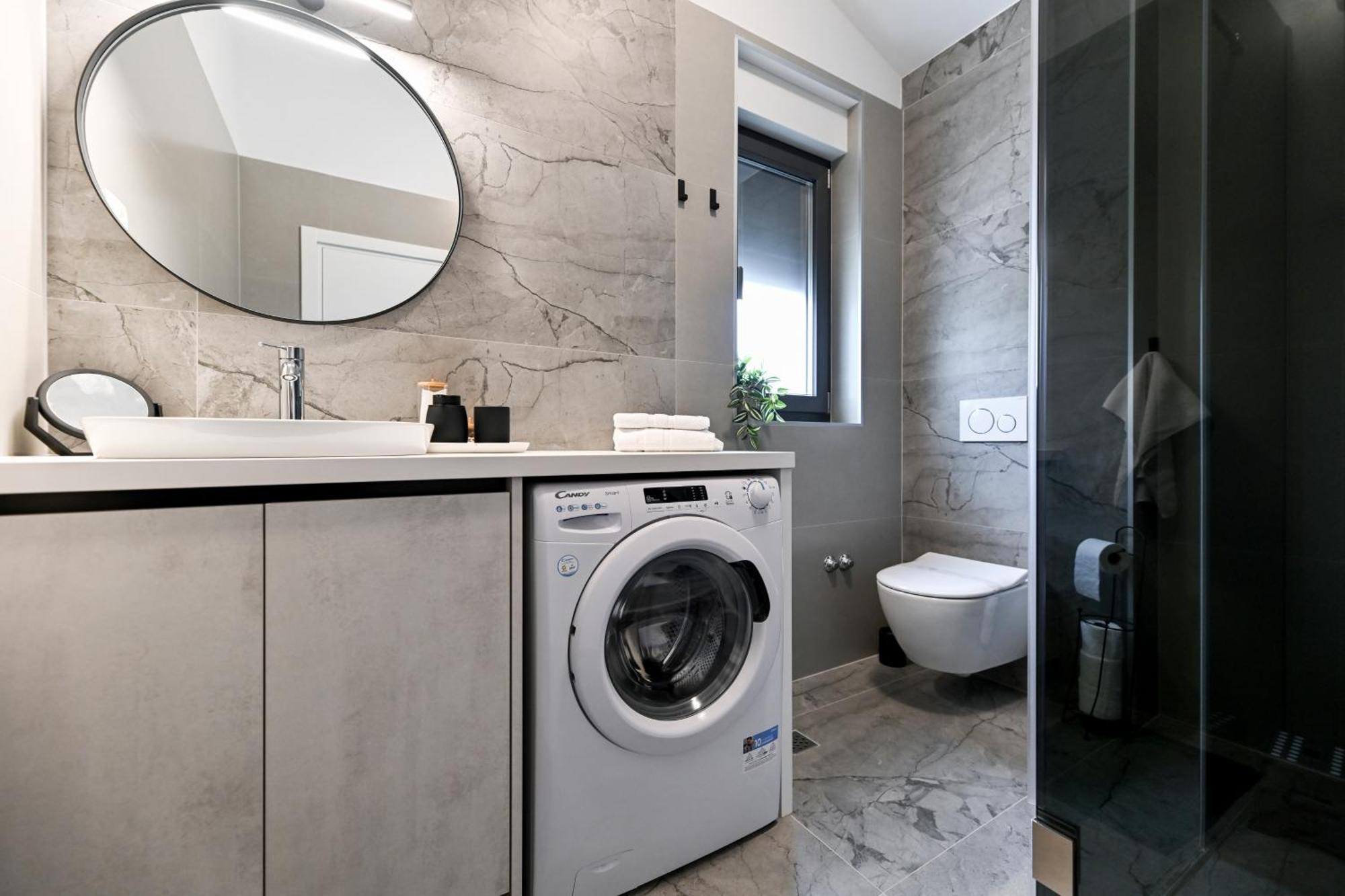 Big Sky Apartmani Zadar Eksteriør bilde