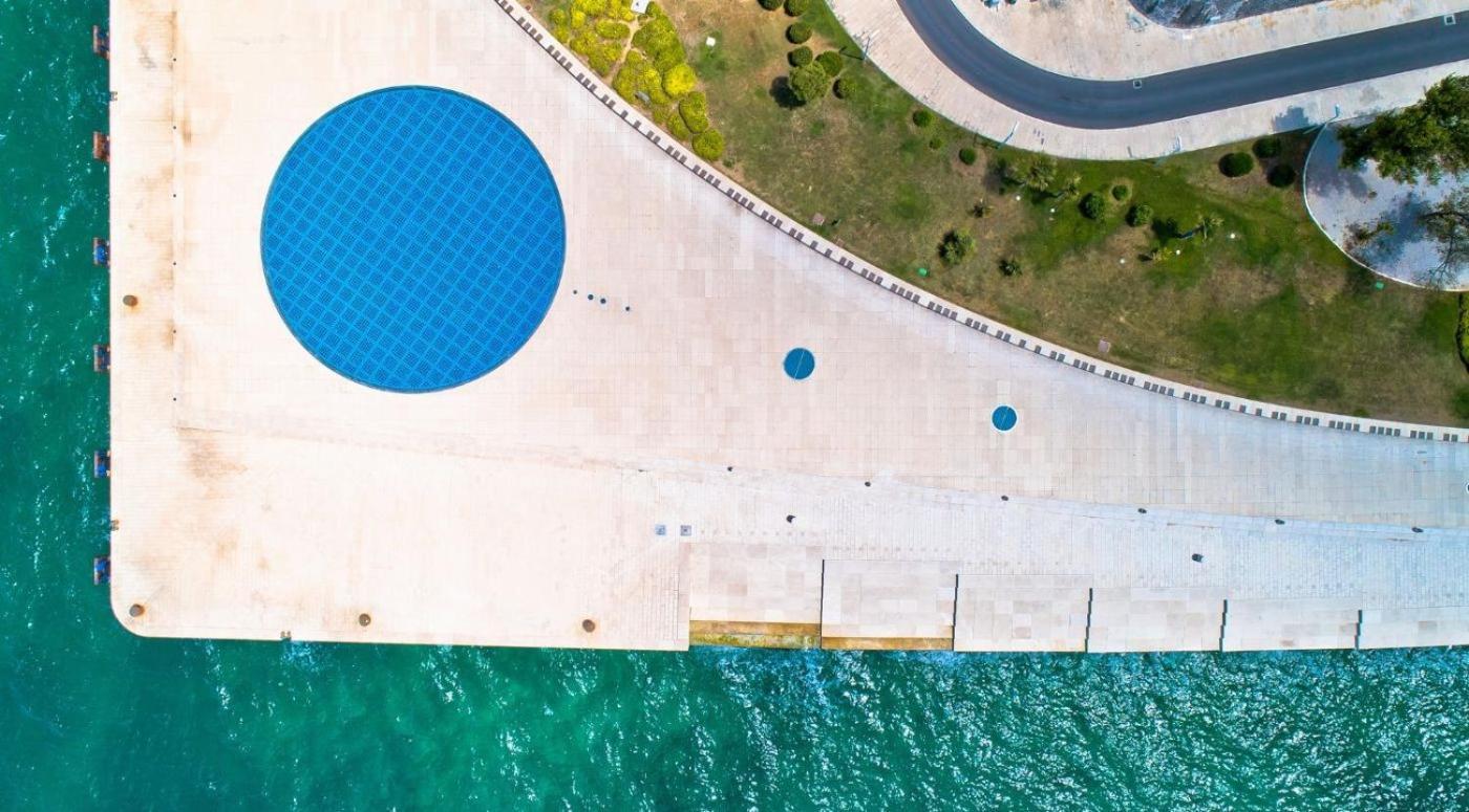 Big Sky Apartmani Zadar Eksteriør bilde
