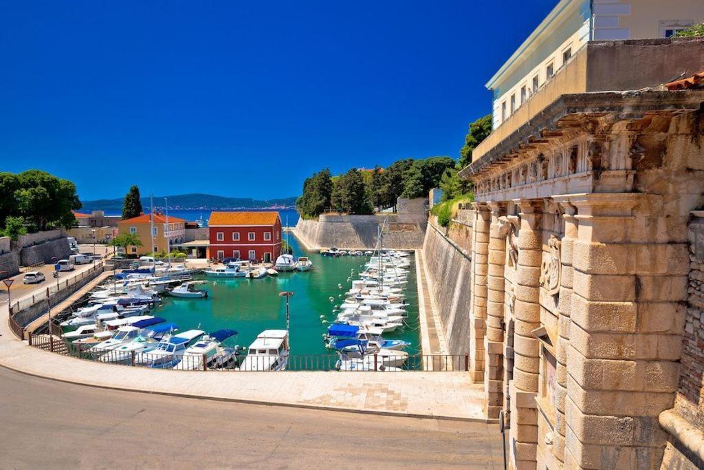 Big Sky Apartmani Zadar Eksteriør bilde
