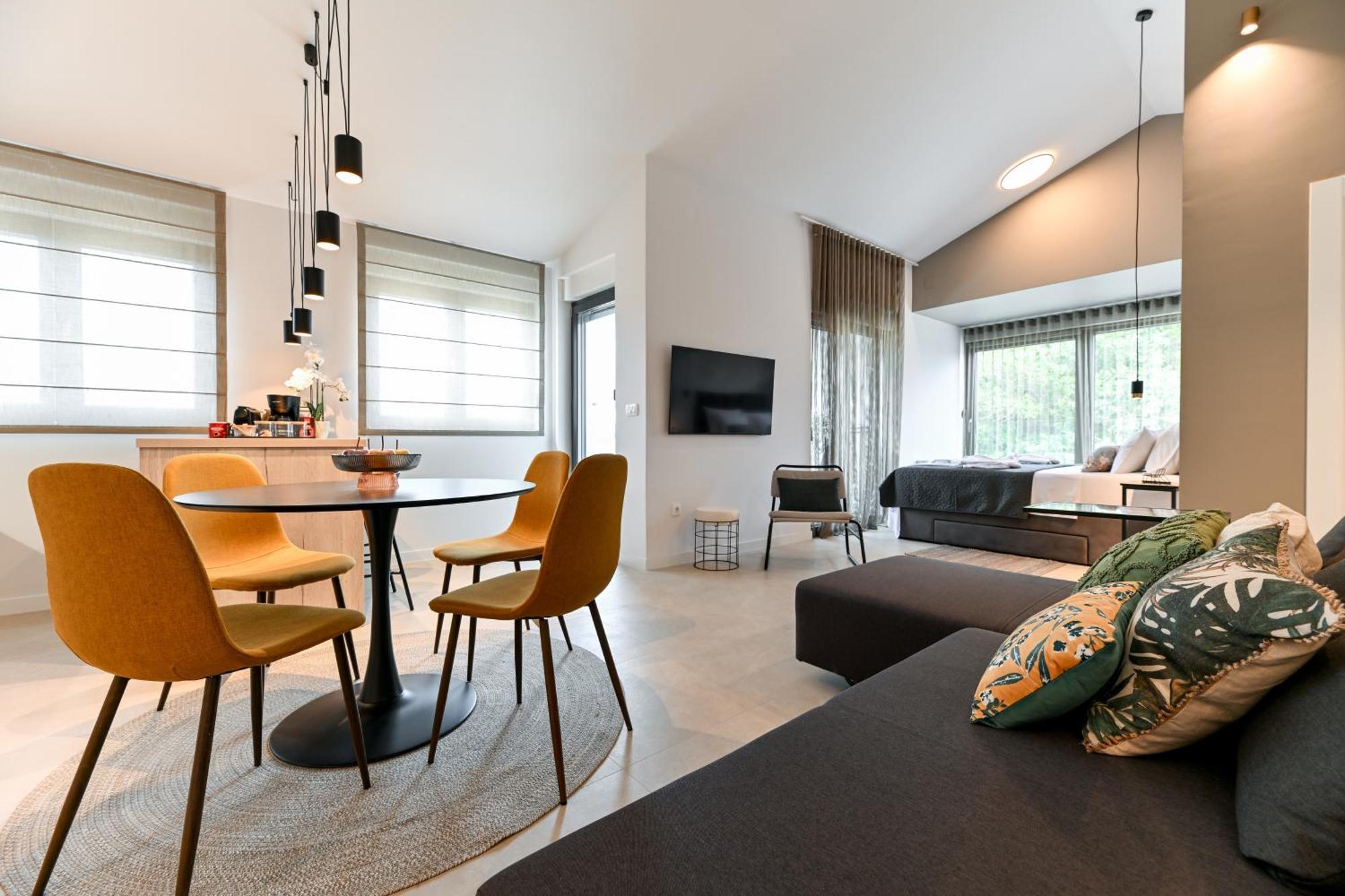 Big Sky Apartmani Zadar Eksteriør bilde