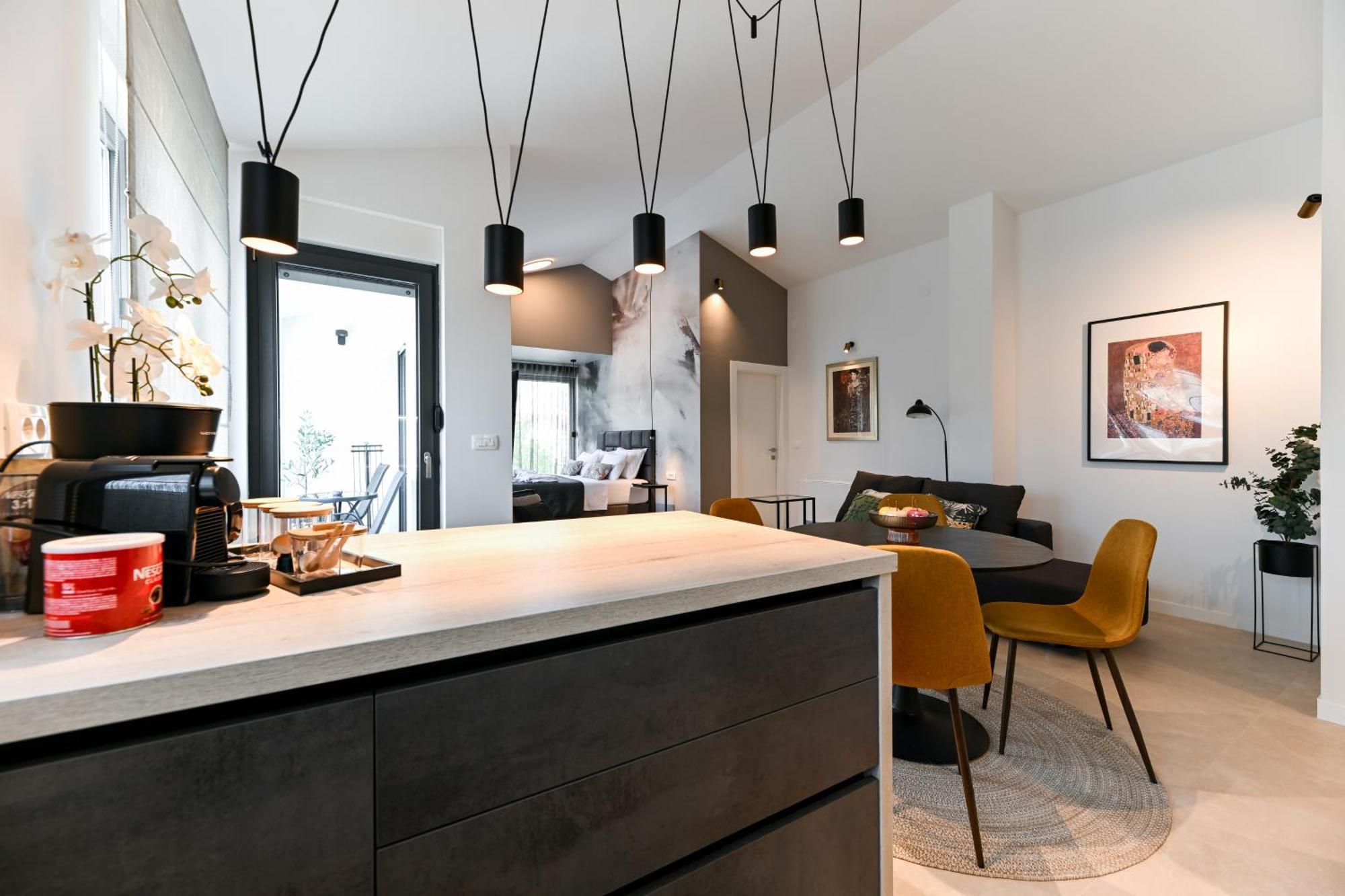 Big Sky Apartmani Zadar Eksteriør bilde