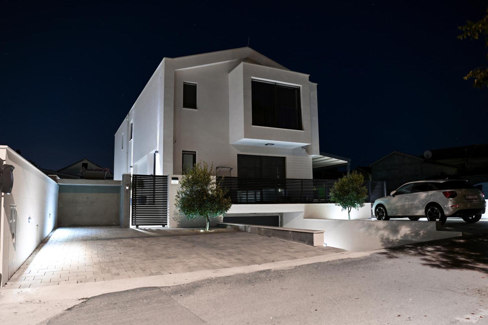 Big Sky Apartmani Zadar Eksteriør bilde