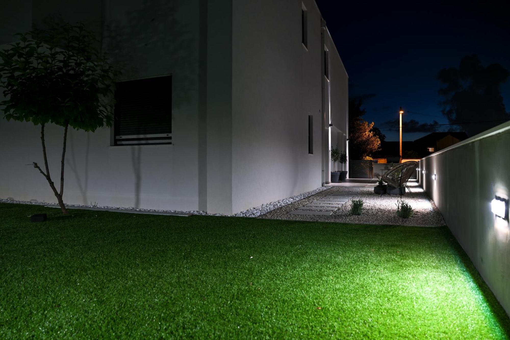Big Sky Apartmani Zadar Eksteriør bilde