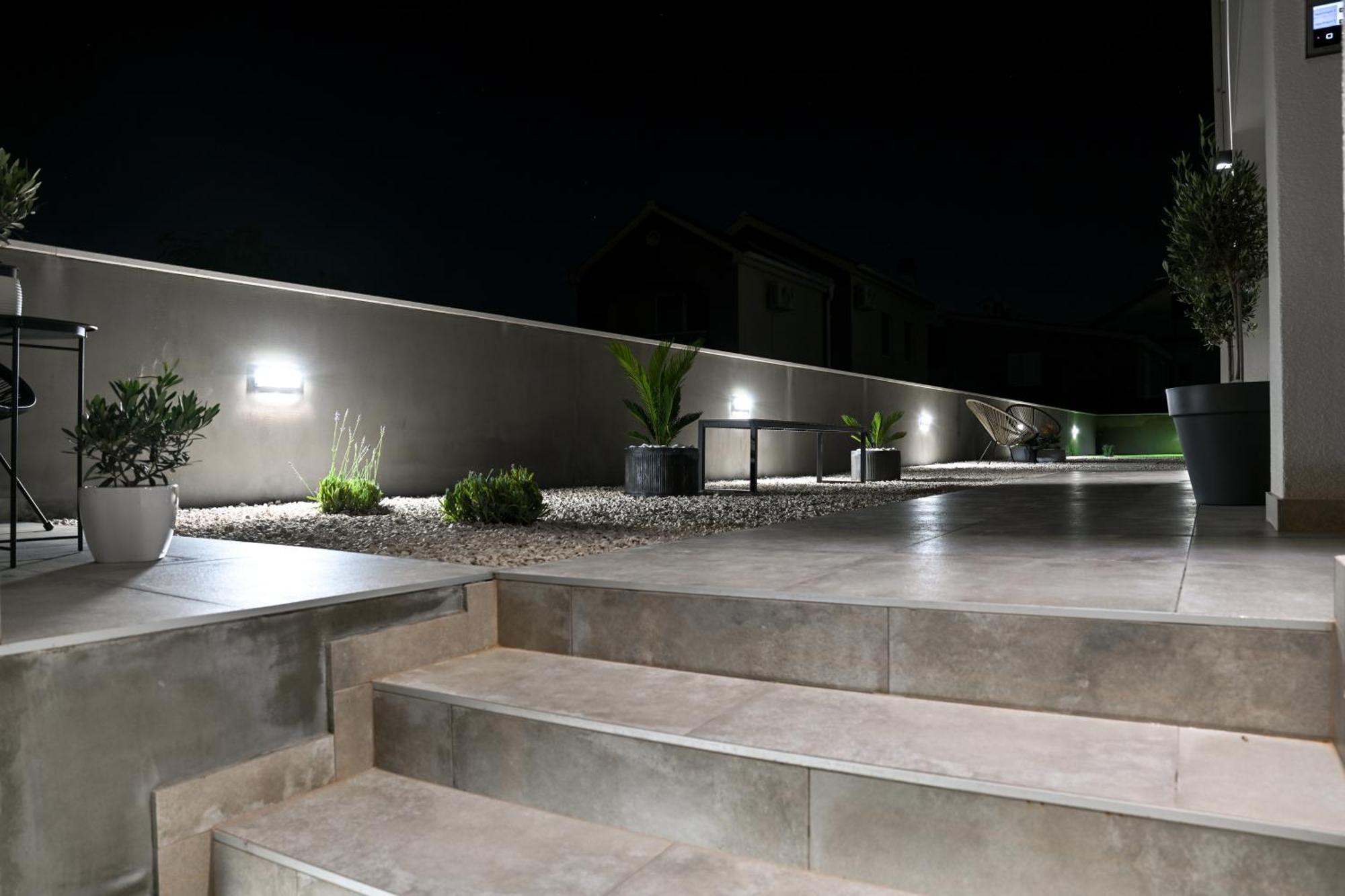 Big Sky Apartmani Zadar Eksteriør bilde
