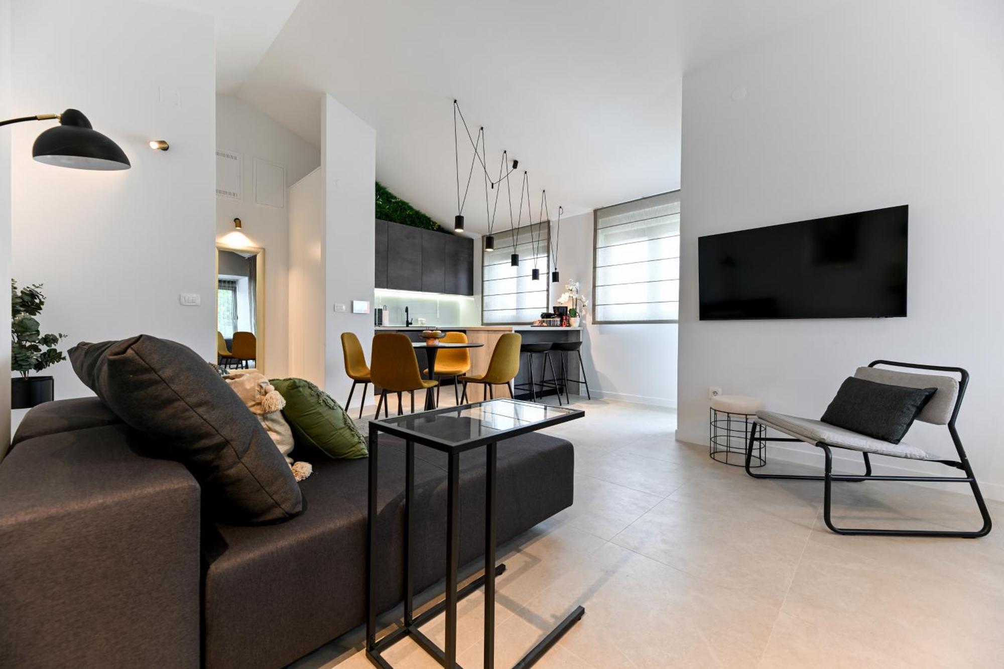 Big Sky Apartmani Zadar Eksteriør bilde
