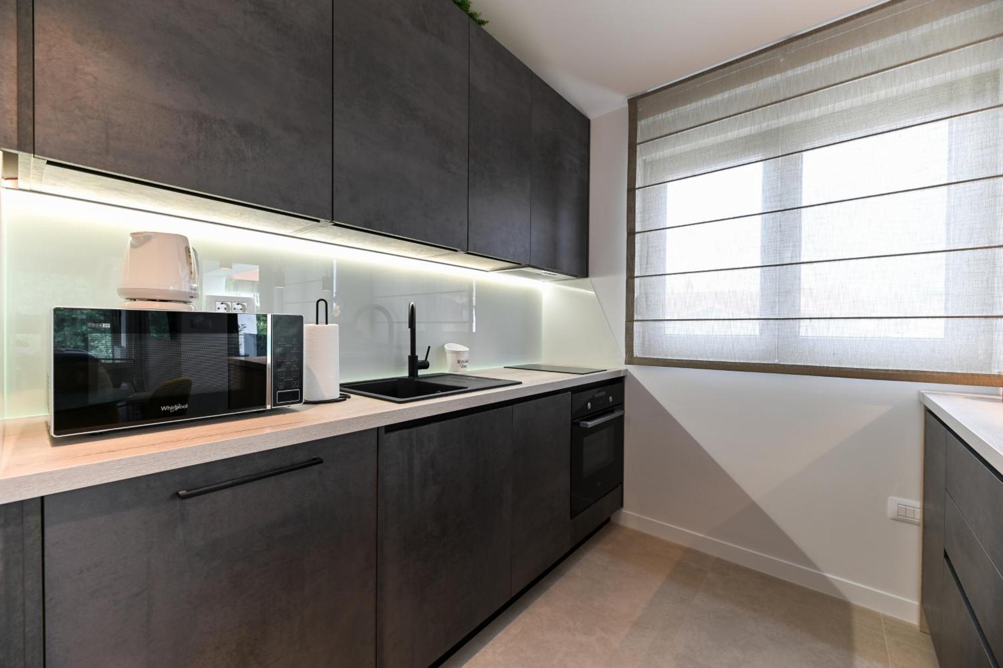 Big Sky Apartmani Zadar Eksteriør bilde