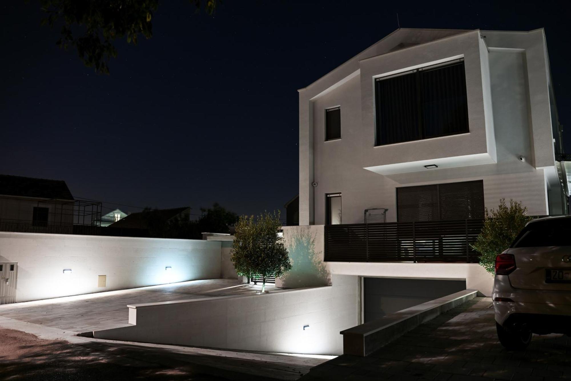 Big Sky Apartmani Zadar Eksteriør bilde