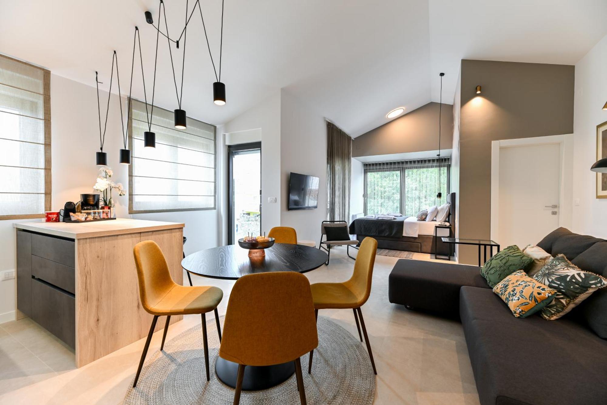 Big Sky Apartmani Zadar Eksteriør bilde