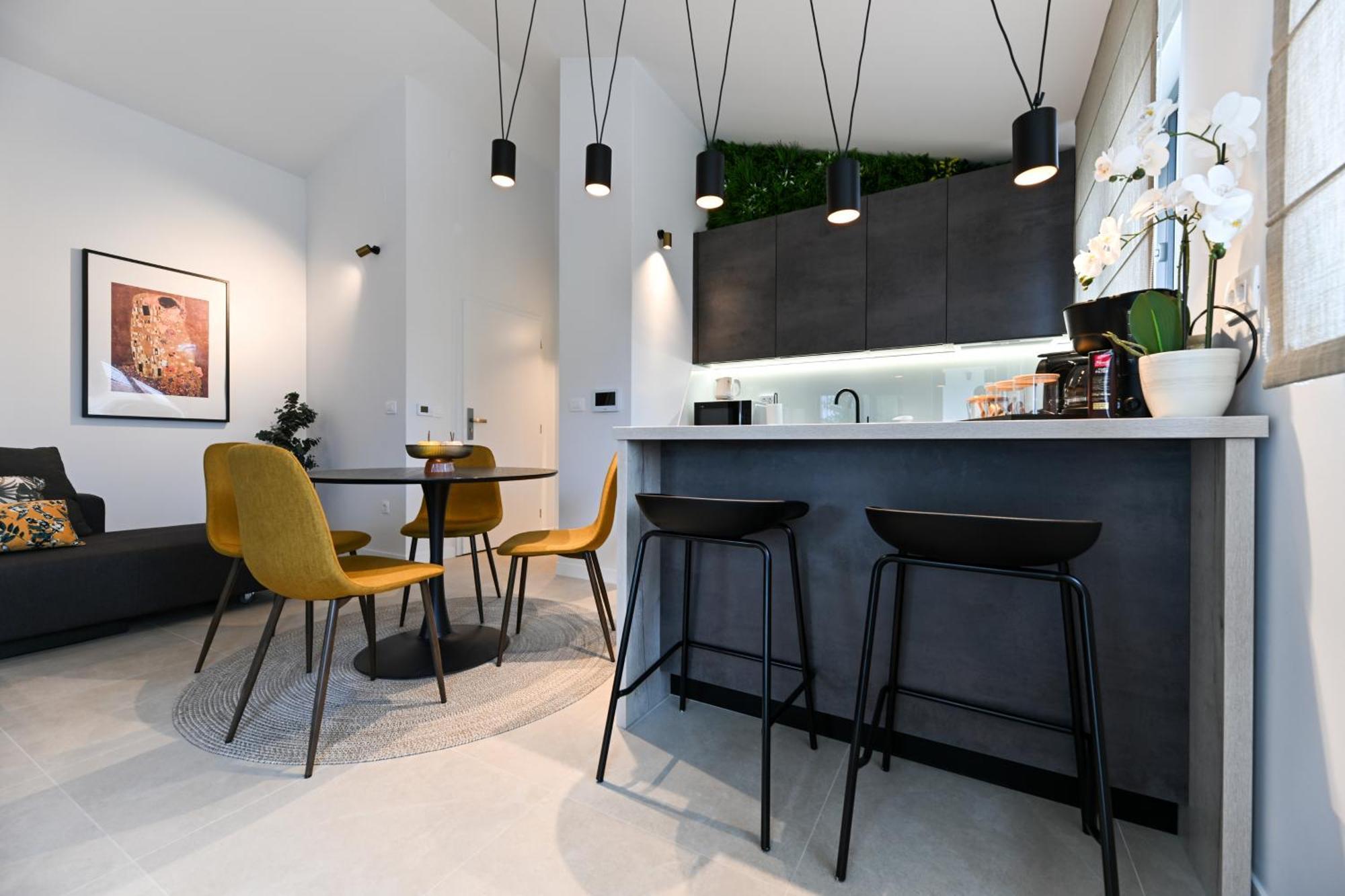 Big Sky Apartmani Zadar Eksteriør bilde