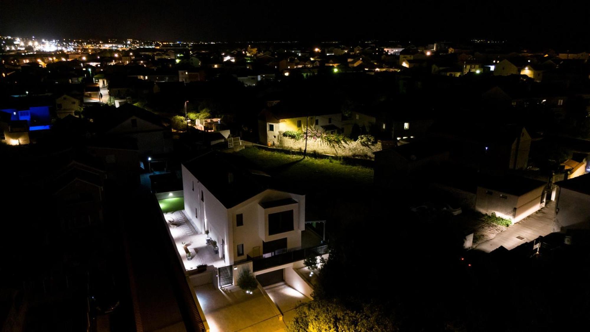 Big Sky Apartmani Zadar Eksteriør bilde