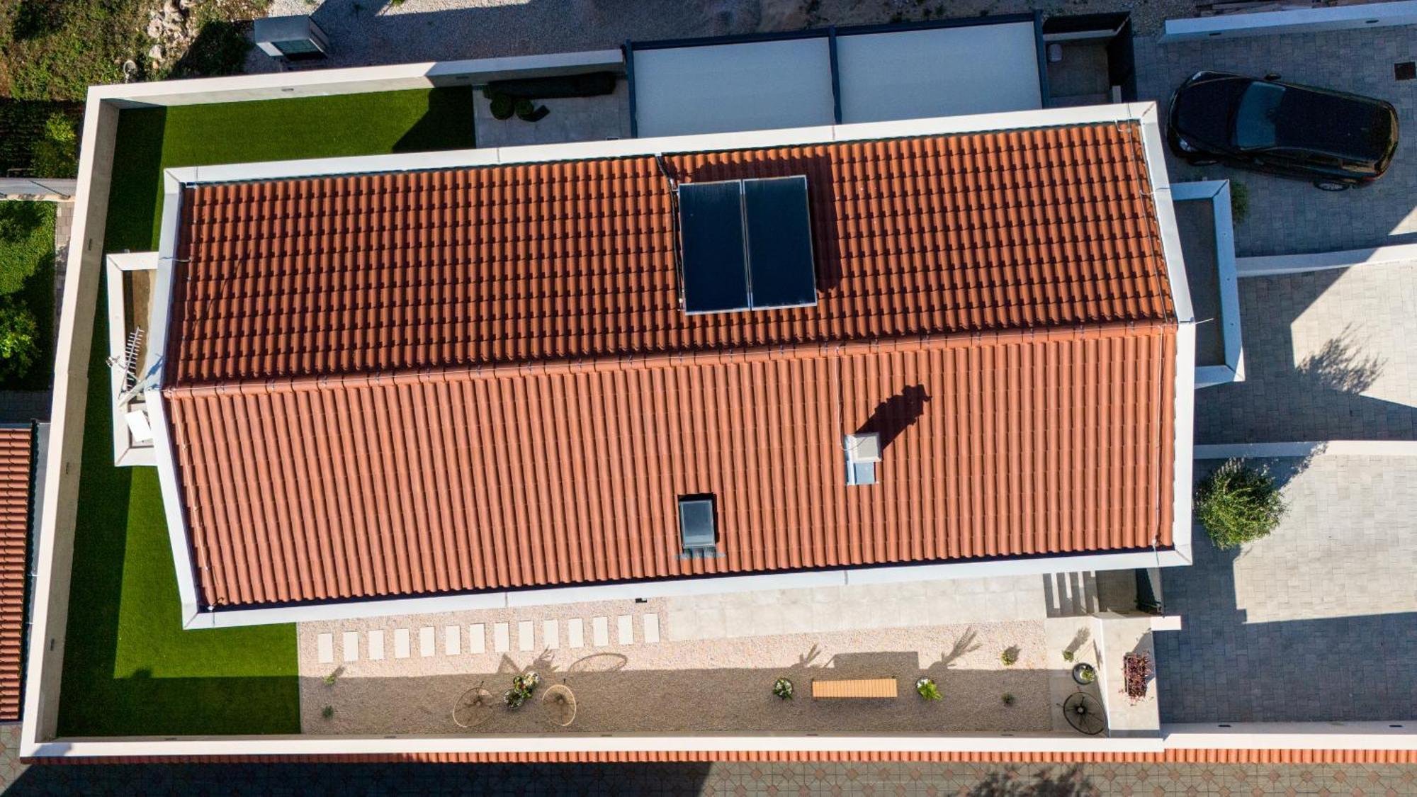 Big Sky Apartmani Zadar Eksteriør bilde
