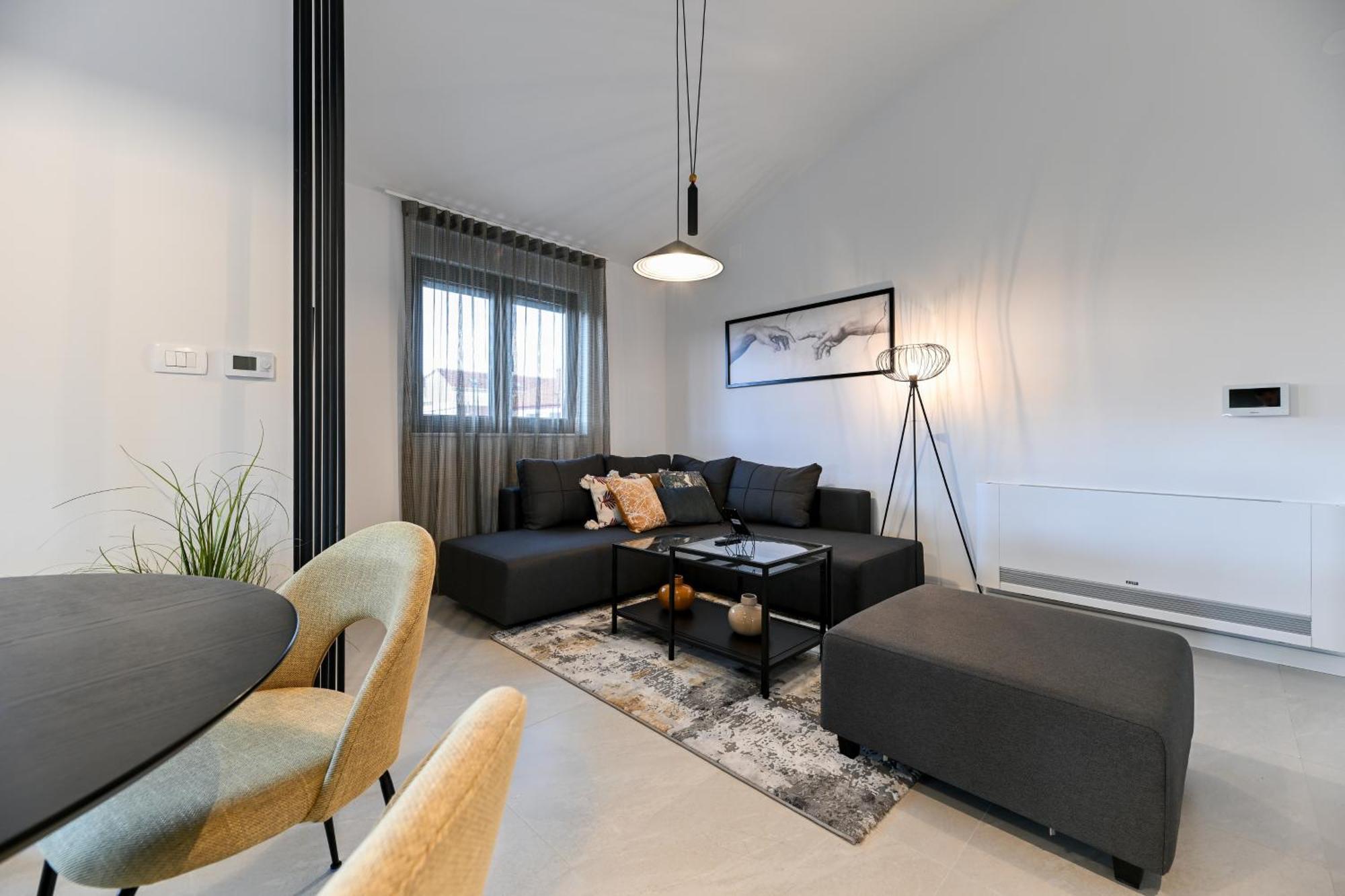 Big Sky Apartmani Zadar Eksteriør bilde