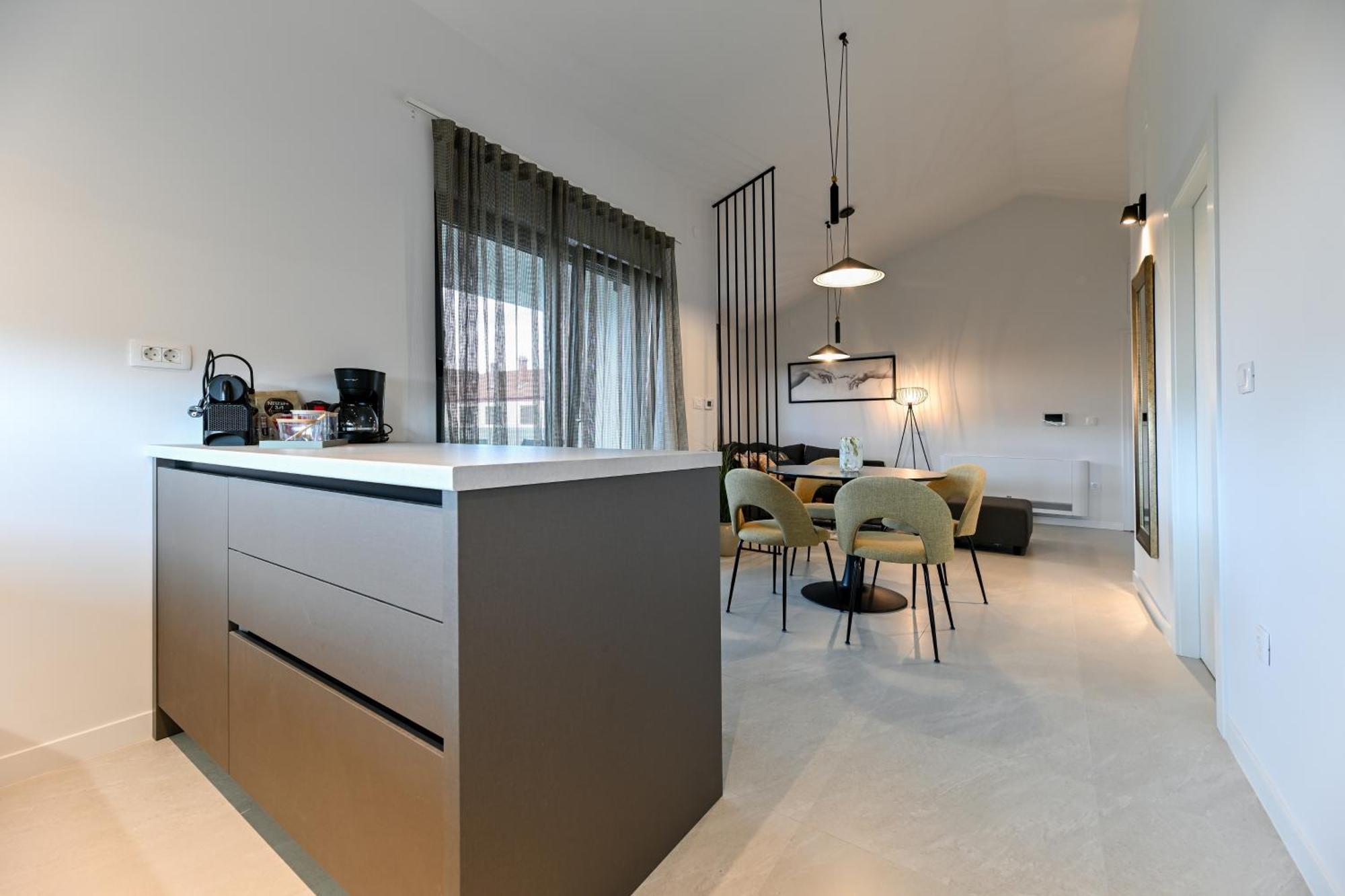 Big Sky Apartmani Zadar Eksteriør bilde