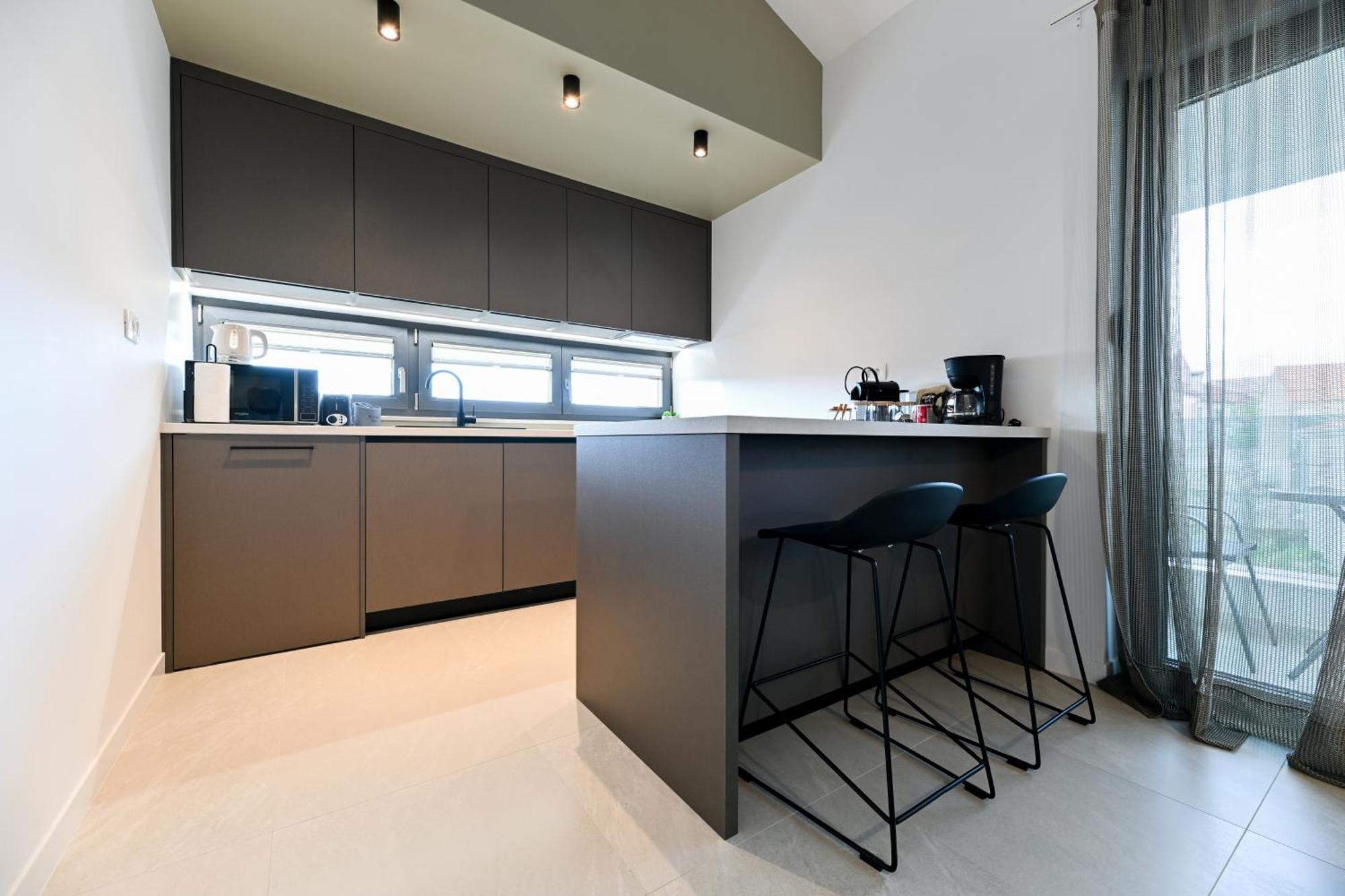 Big Sky Apartmani Zadar Eksteriør bilde