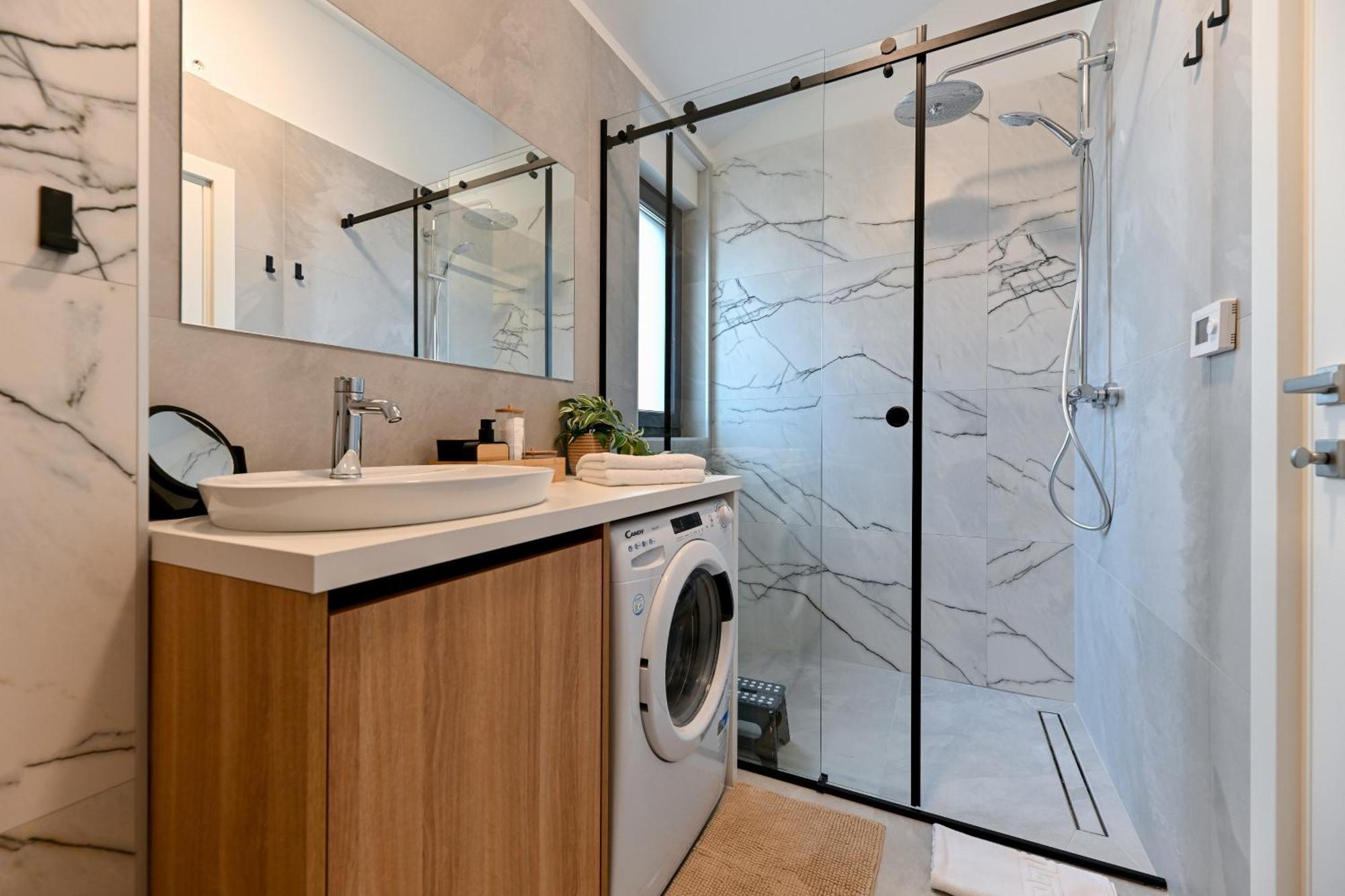 Big Sky Apartmani Zadar Eksteriør bilde