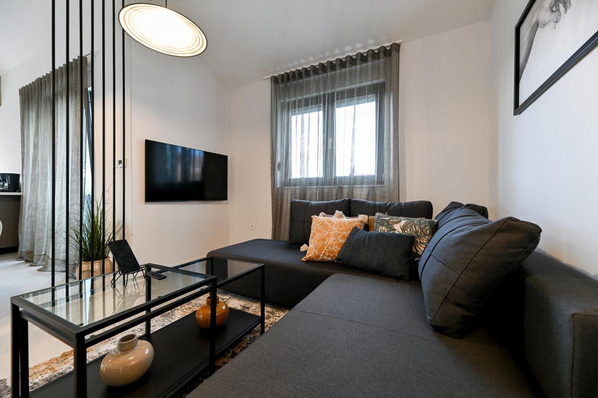 Big Sky Apartmani Zadar Eksteriør bilde