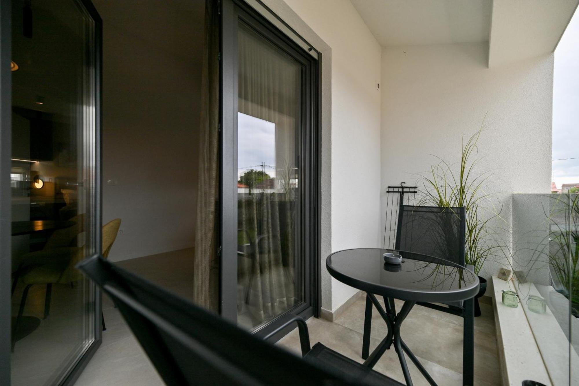 Big Sky Apartmani Zadar Eksteriør bilde