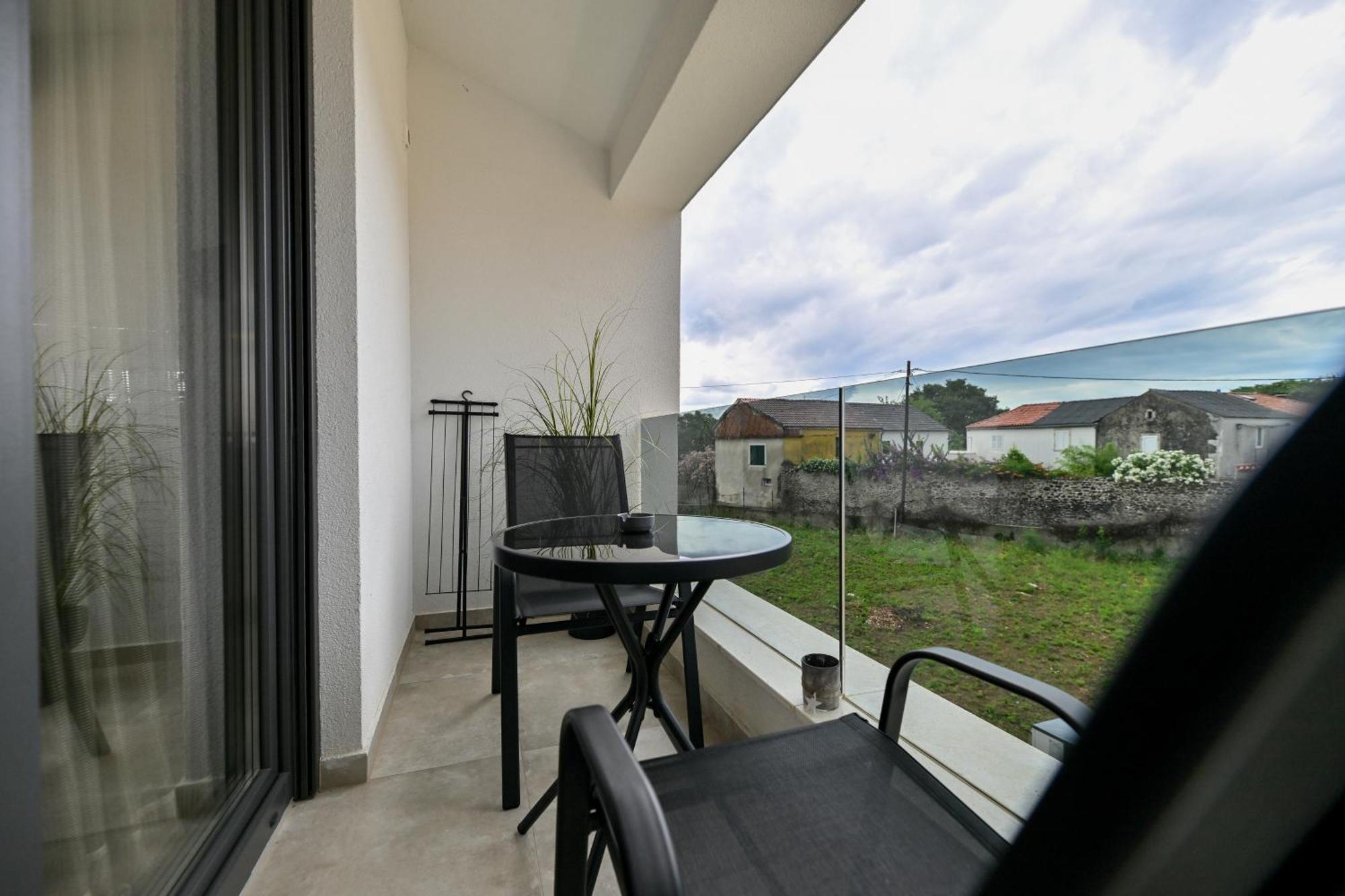 Big Sky Apartmani Zadar Eksteriør bilde