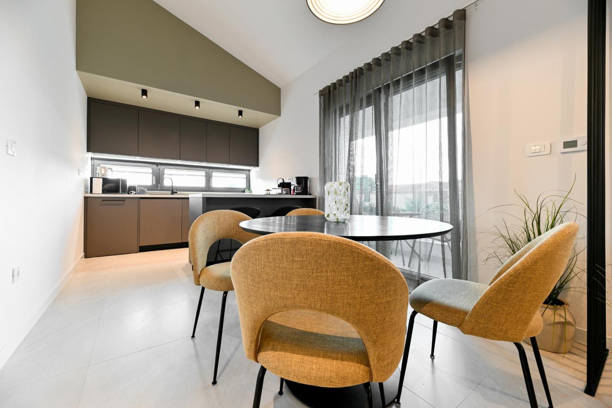 Big Sky Apartmani Zadar Eksteriør bilde
